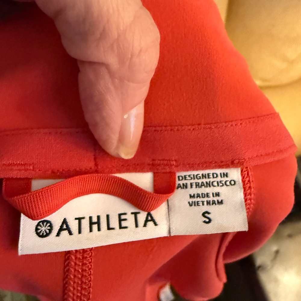 Athleta Salutation Jacket - image 5